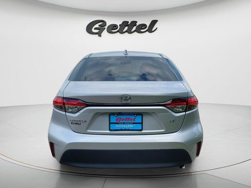 Certified 2023 Toyota Corolla LE FWD image 6