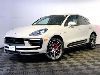 Certified 2024 Porsche Macan S AWD/4WD video 1