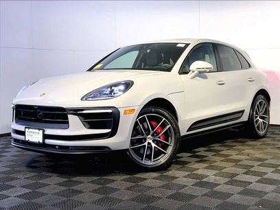 Certified 2024 Porsche Macan S