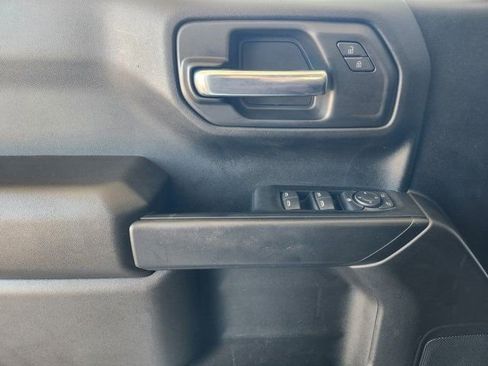 Used 2023 Chevrolet Silverado 1500 Custom w/ LPO, Dark Essentials Package image 24