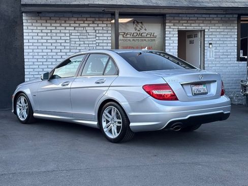 Used 2012 Mercedes-Benz C 250 Sedan image 19