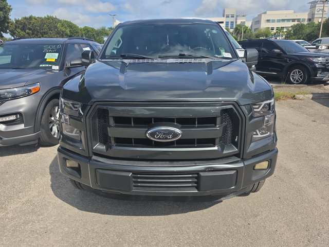 Used 2015 Ford F150 XLT RWD image 2