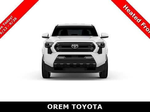 New 2026 Toyota Tacoma SR5 AWD/4WD image 17