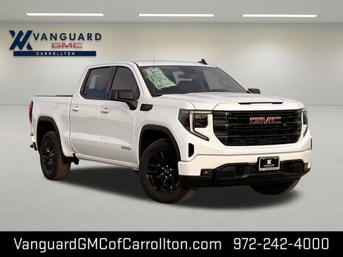 New 2026 GMC Sierra 1500 Elevation w/ Preferred Package image 1