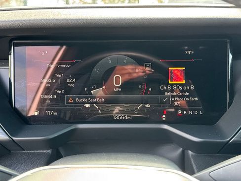 Certified 2025 GMC Acadia Elevation image 28