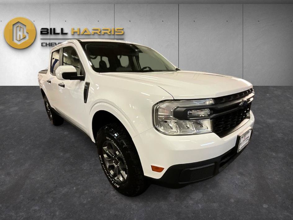 Used 2022 Ford Maverick XLT w/ Equipment Group 300A Standard AWD/4WD image 10