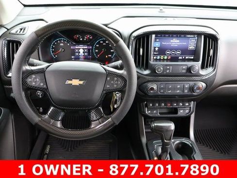 Used 2019 Chevrolet Colorado ZR2 w/ ZR2 Dusk Special Edition image 15
