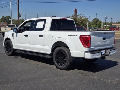 Used 2023 Ford F150 XLT w/ Equipment Group 302A High image 5