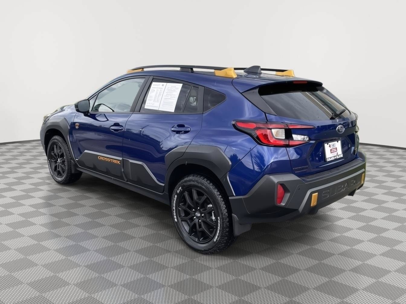 Used 2026 Subaru Crosstrek 2.5i Wilderness AWD/4WD image 12
