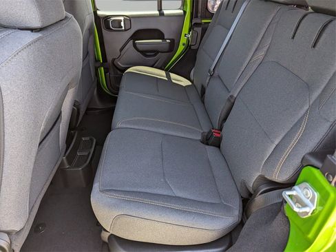 New 2025 Jeep Wrangler Sport S w/ Convenience Group image 8