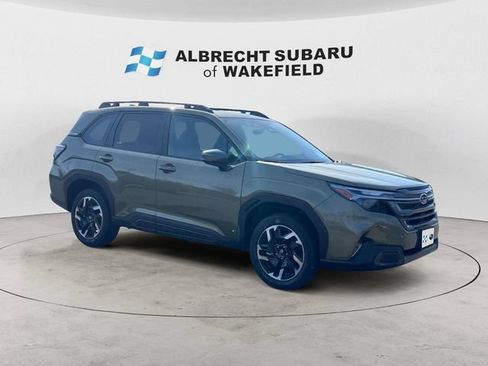 New 2026 Subaru Forester Limited AWD/4WD image 7