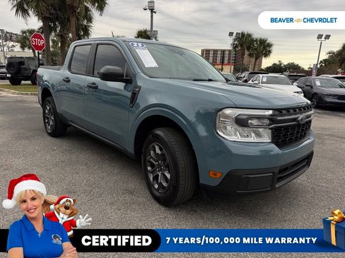 Used 2023 Ford Maverick XLT image 10