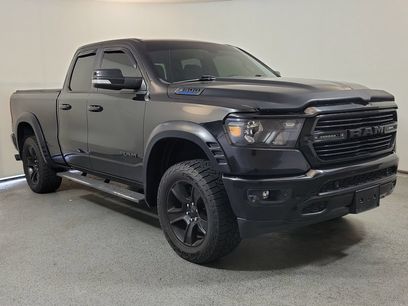 Used 2021 RAM 1500 Big Horn