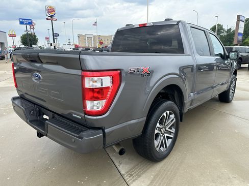 Used 2021 Ford F150 XL w/ STX Appearance Package AWD/4WD image 5