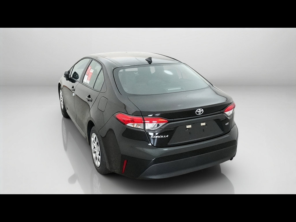 New 2027 Toyota Corolla LE FWD image 31