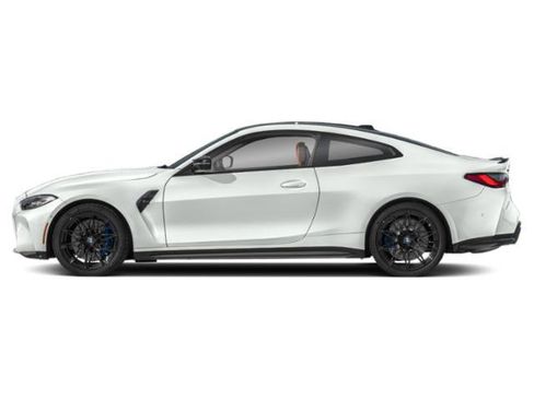 Used 2024 BMW M4 Competition RWD image 3