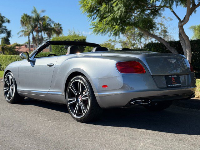 Used 2013 Bentley Continental GT AWD/4WD image 5