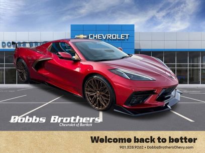 Certified 2025 Chevrolet Corvette Stingray Premium Conv