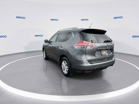 Used 2014 Nissan Rogue SV w/ SV Premium Package FWD image 6
