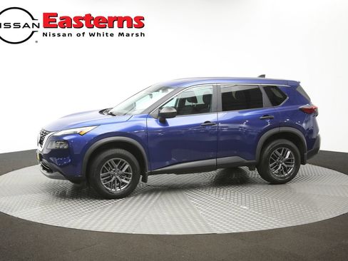 Used 2023 Nissan Rogue S AWD/4WD image 58