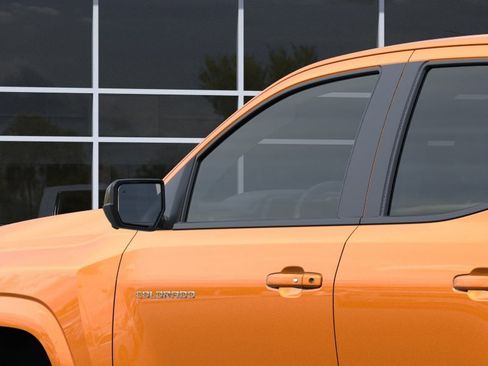 New 2026 Chevrolet Colorado Z71 w/ Technology Package AWD/4WD image 42