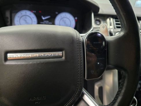 Used 2021 Land Rover Range Rover SV Autobiography Dynamic AWD/4WD image 22
