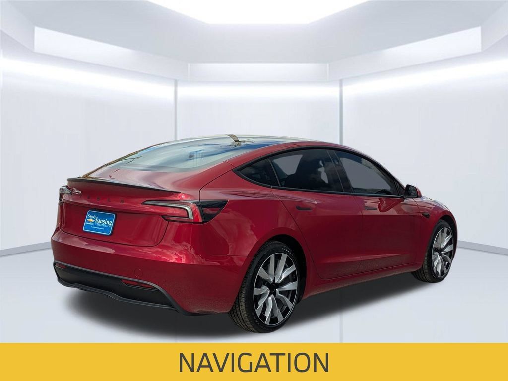 Used 2025 Tesla Model 3 Long Range RWD image 6