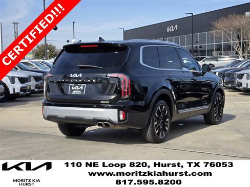 Used 2023 Kia Telluride SX image 4