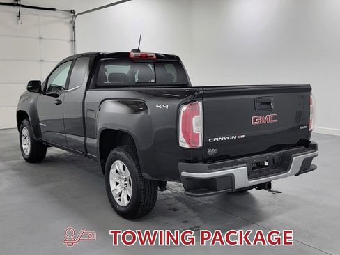Used 2018 GMC Canyon SLE w/ SLE Convenience Package image 6