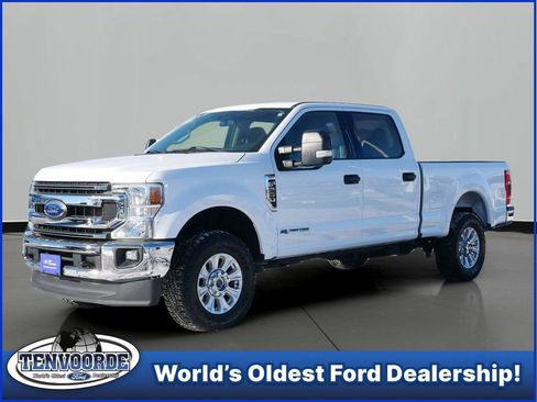 Certified 2022 Ford F250 XLT w/ XLT Value Package image 1