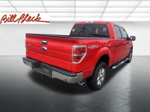 Used 2014 Ford F150 XLT w/ Equipment Group 302A Luxury AWD/4WD image 6