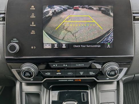 Used 2018 Honda CR-V EX image 12