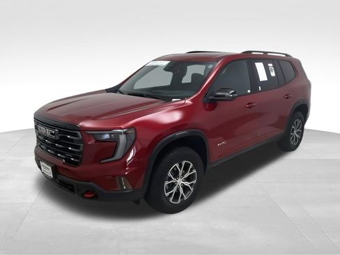 Used 2025 GMC Acadia AT4 w/ Luxury Package AWD/4WD image 6