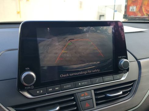 Certified 2025 Nissan Altima 2.5 SV image 20