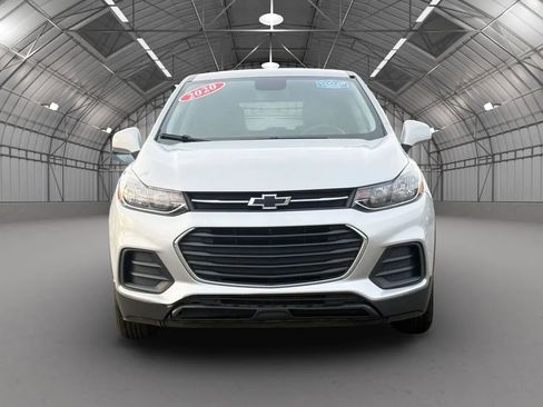 Used 2020 Chevrolet Trax LS w/ Tint and Cruise Package image 2