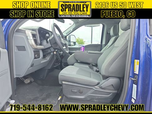 Used 2026 Ford F350 XLT w/ FX4 Off-Road Package AWD/4WD image 5