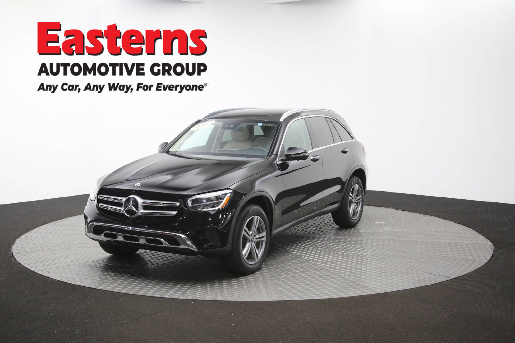 Used 2022 Mercedes-Benz GLC 300 4MATIC w/ Multimedia Package Lite image 60