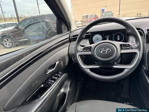 Certified 2022 Hyundai Tucson SEL w/ Convenience Package image 37