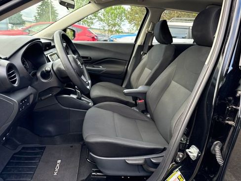 Used 2024 Nissan Kicks S FWD image 14