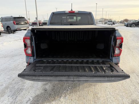 Used 2025 Ford Ranger Lariat w/ FX4 Off-Road Package image 22