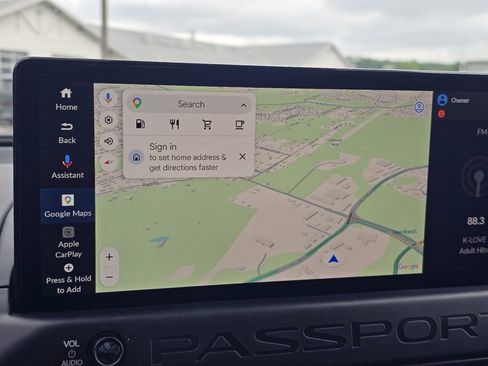 New 2026 Honda Passport TrailSport image 18