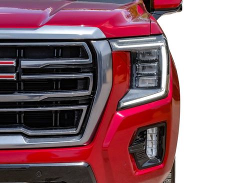 Used 2021 GMC Yukon AT4 w/ Rear Media and Nav Package AWD/4WD image 52