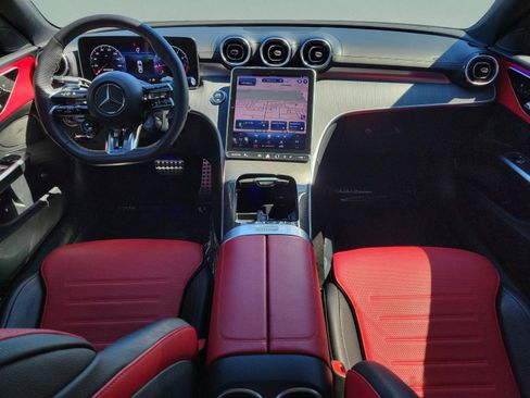 Used 2023 Mercedes-Benz C 43 AMG 4MATIC Sedan image 17