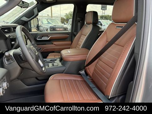 New 2026 GMC Sierra 2500 Denali Ultimate AWD/4WD image 22