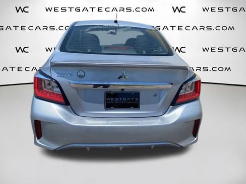 Used 2024 Mitsubishi Mirage G4 ES FWD image 5