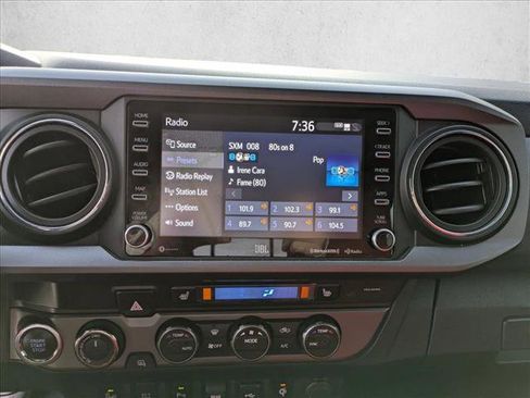 Used 2020 Toyota Tacoma TRD Sport w/ TRD Premium Sport Package image 15