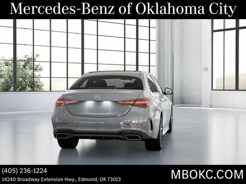 Used 2026 Mercedes-Benz C 300 4MATIC Sedan image 25