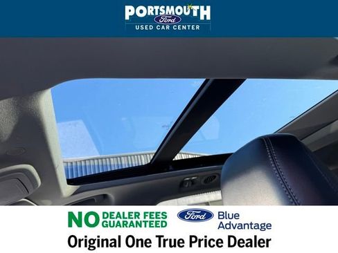 Certified 2022 Ford Explorer XLT w/ Equipment Group 202A image 8