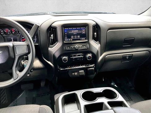 Used 2021 Chevrolet Silverado 1500 Custom RWD image 8