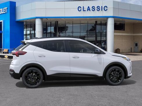 New 2027 Chevrolet Bolt RS w/ Technology Package FWD image 5